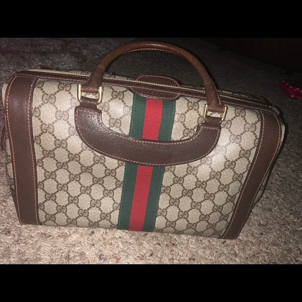 Gucci Sherry bag